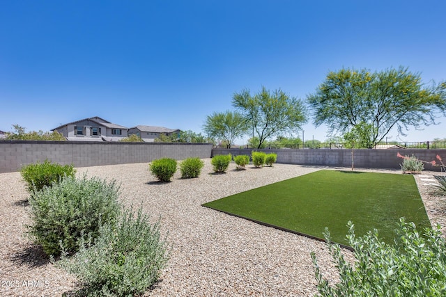 17728 W Paraiso Dr, Surprise, AZ 85387 - view of yard