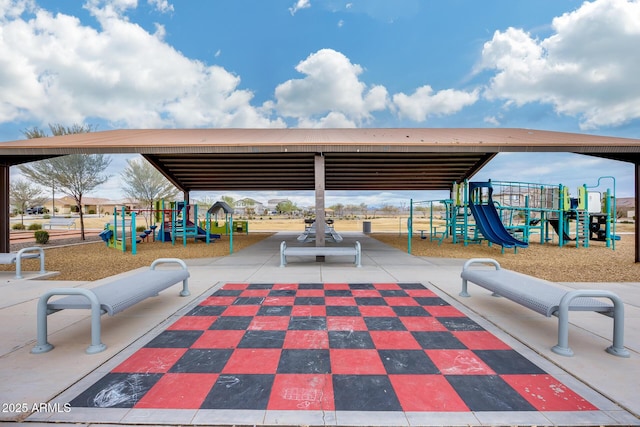 17728 W Paraiso Dr, Surprise, AZ 85387 - view of community jungle gym