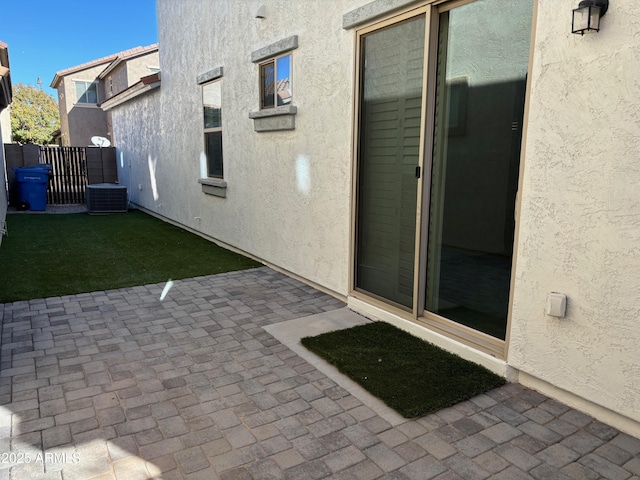 3480 E Sheffield Rd, Gilbert, AZ 85296 - view of patio / terrace