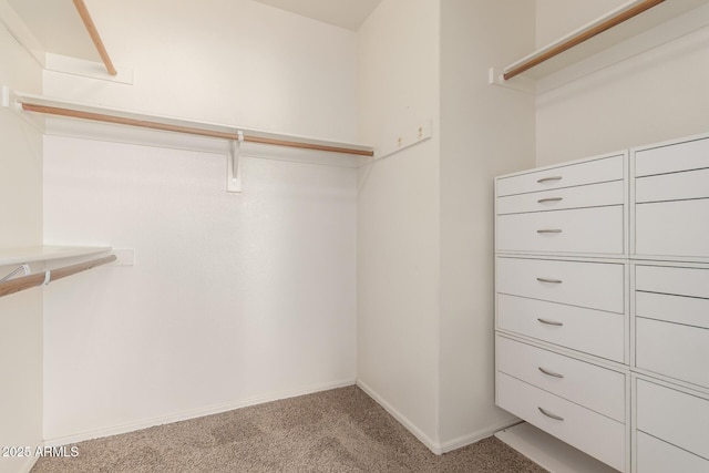 2134 E Broadway Rd Unit 1062, Tempe, AZ 85282 - walk in closet with light colored carpet