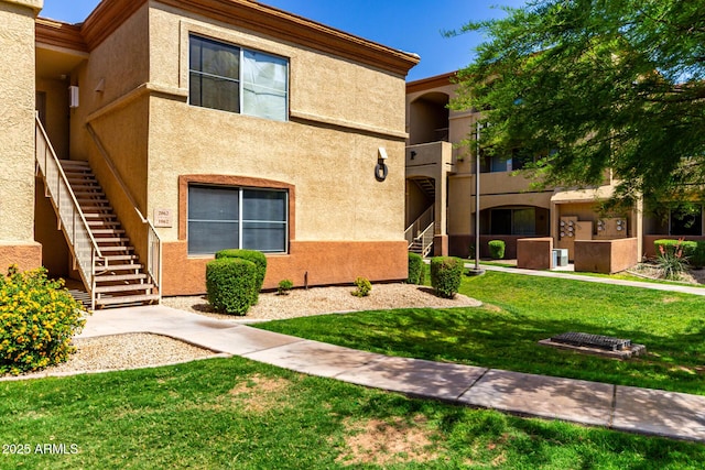 2134 E Broadway Rd Unit 1062, Tempe, AZ 85282 - view of property with stairway