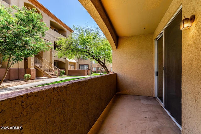 2134 E Broadway Rd Unit 1062, Tempe, AZ 85282 - view of balcony