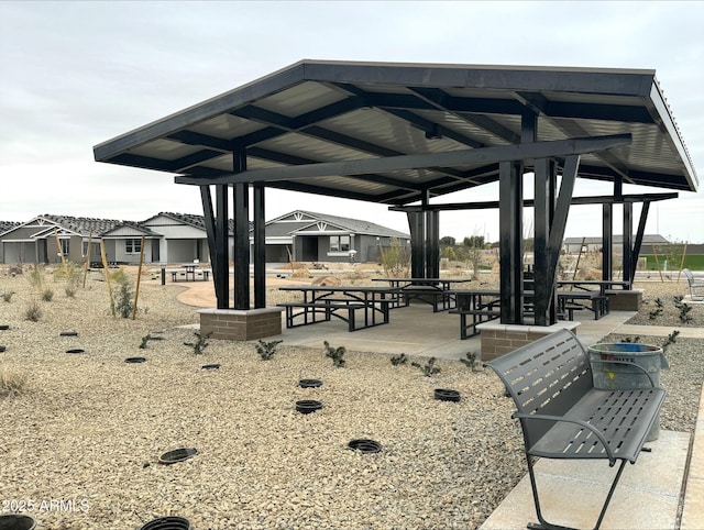 15755 W Camden Ave, Waddell, AZ 85355 - view of community with a gazebo