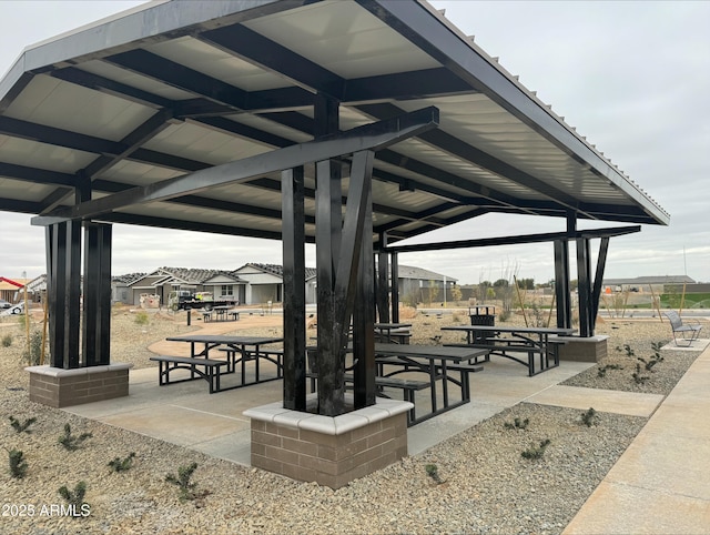 15755 W Camden Ave, Waddell, AZ 85355 - view of home's community featuring a gazebo and a patio area