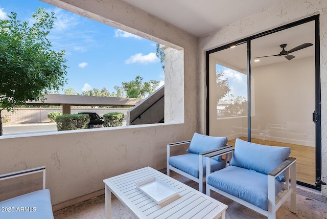 9708 E Via Linda Rd Unit 1350, Scottsdale, AZ 85258 - view of patio / terrace