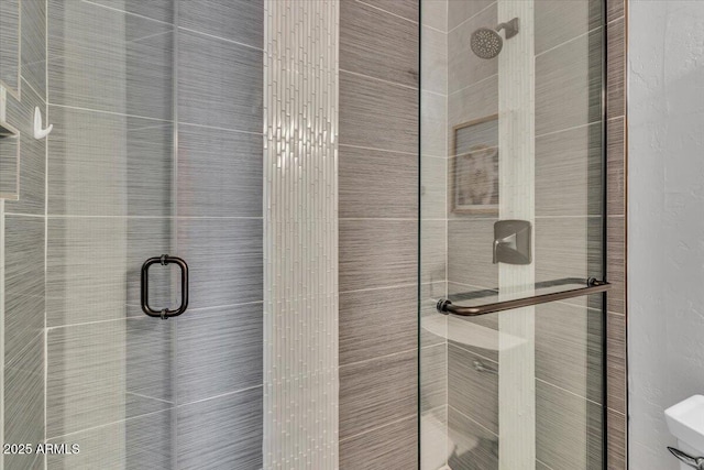 4402 E Barwick Dr, Cave Creek, AZ 85331 - full bath featuring a stall shower