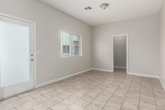 2000 N 36th St Unit 29, Phoenix, AZ 85008 - empty room with baseboards and light tile patterned floors