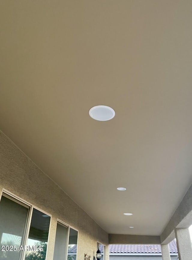 43916 N 50th Ln, New River, AZ 85087 - detailed view of stucco siding