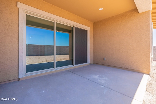 garage featuring a garage door opener and gas water heater