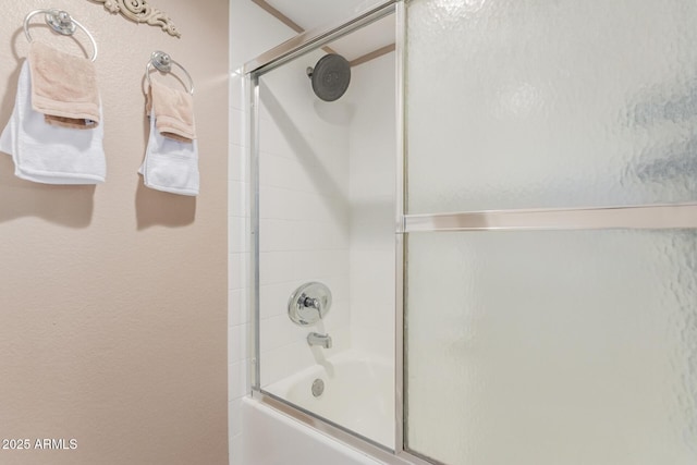 2941 N Oregon St Unit 12, Chandler, AZ 85225 - bathroom featuring enclosed tub / shower combo