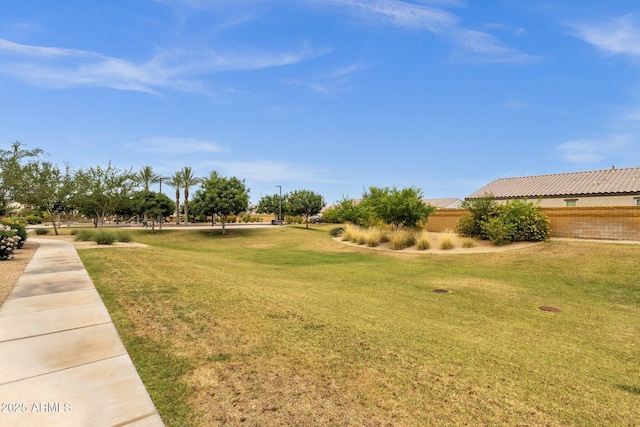 1725 E Chanute Pass, Phoenix, AZ 85040 - view of yard