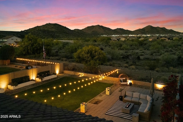 27203 N 78th Ln, Peoria, AZ 85383 - mountain view