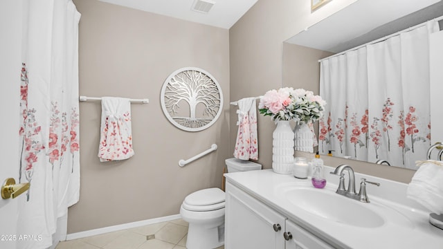 15252 N 100th St Unit 1164, Scottsdale, AZ 85260 - bathroom with vanity and toilet
