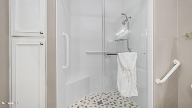15252 N 100th St Unit 1164, Scottsdale, AZ 85260 - full bathroom featuring a stall shower