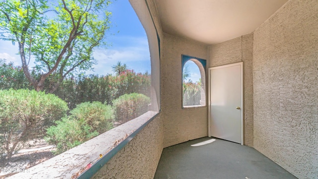 15252 N 100th St Unit 1164, Scottsdale, AZ 85260 - view of balcony