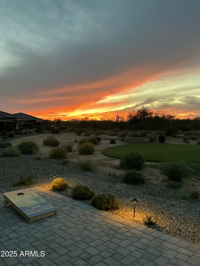 18316 E Spring Valley Ct, Rio Verde, AZ 85263 - exterior space