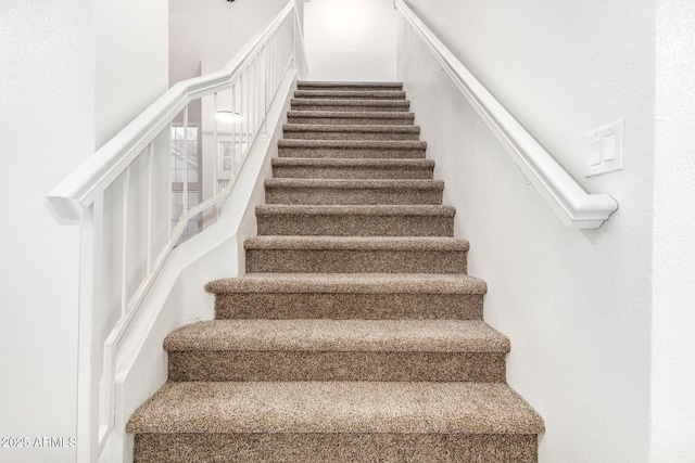 1405 N Jamaica Way, Gilbert, AZ 85234 - view of stairs