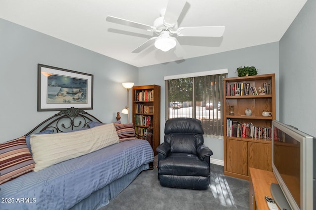 15740 N 91st Dr, Peoria, AZ 85382 - bedroom with carpet floors and ceiling fan