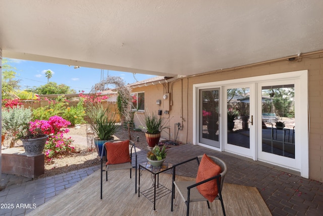 7526 E Edgemont Ave, Scottsdale, AZ 85251 - view of patio / terrace