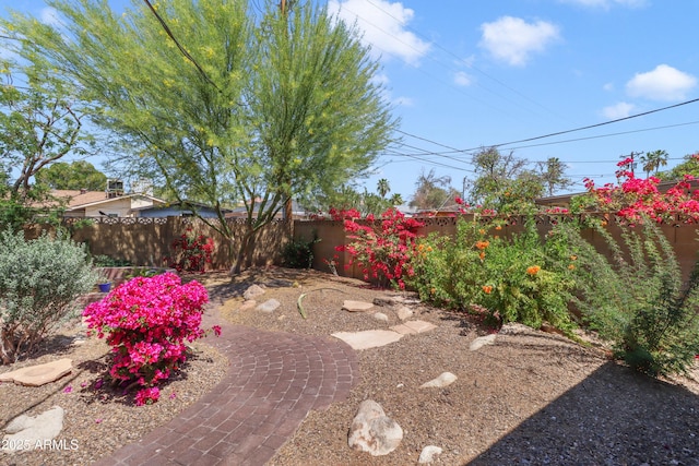 7526 E Edgemont Ave, Scottsdale, AZ 85251 - view of fenced backyard