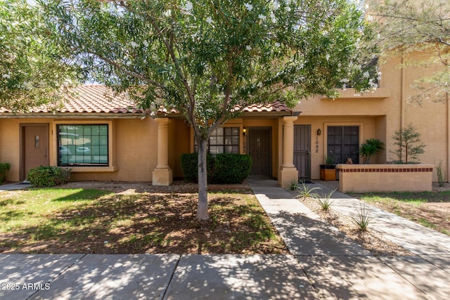 5704 E Aire Libre Ave Unit 1093, Scottsdale, AZ 85254 - multi unit property featuring stucco siding and a tile roof