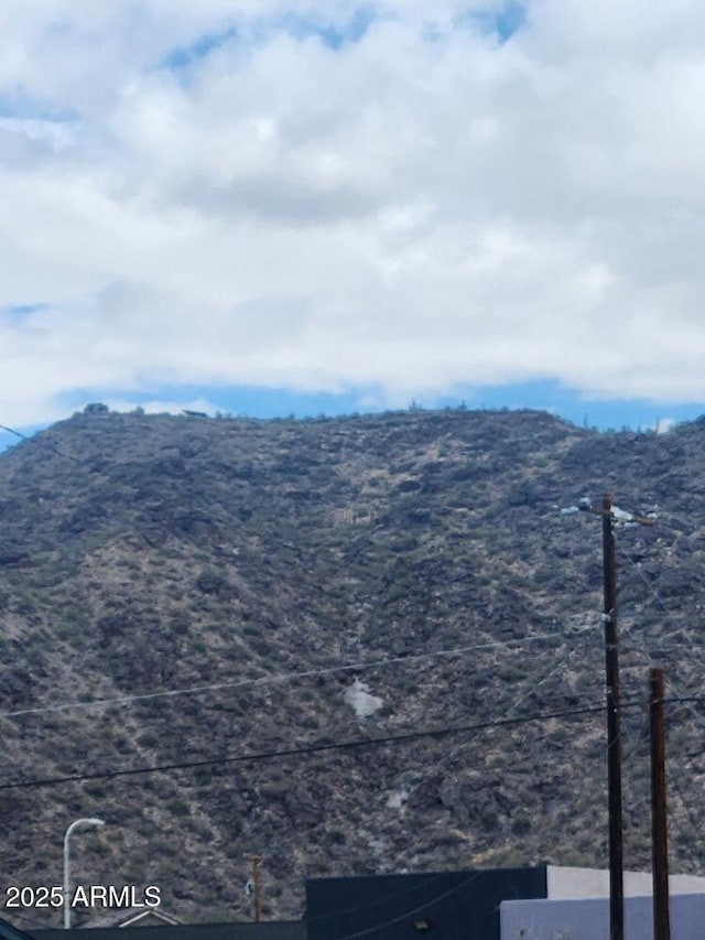 mountain view
