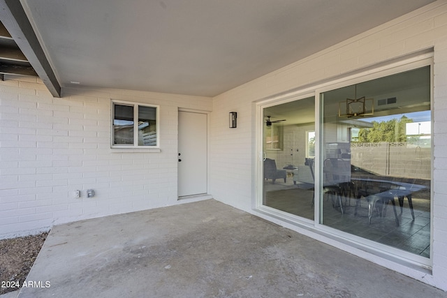 1436 E Downing St, Mesa, AZ 85203 - view of patio / terrace