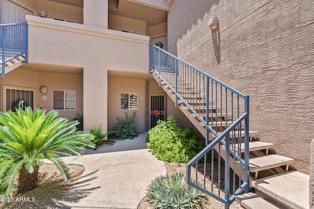 11680 E Sahuaro Dr Unit 2011, Scottsdale, AZ 85259 - view of stairway