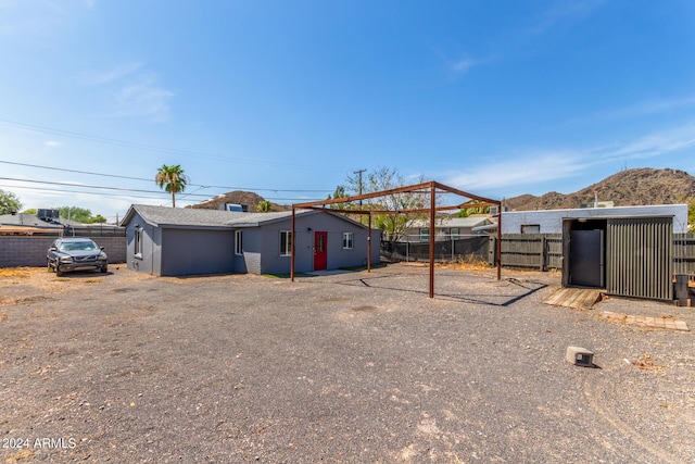9424 N 2nd Pl, Phoenix, AZ 85020 - exterior space with fence