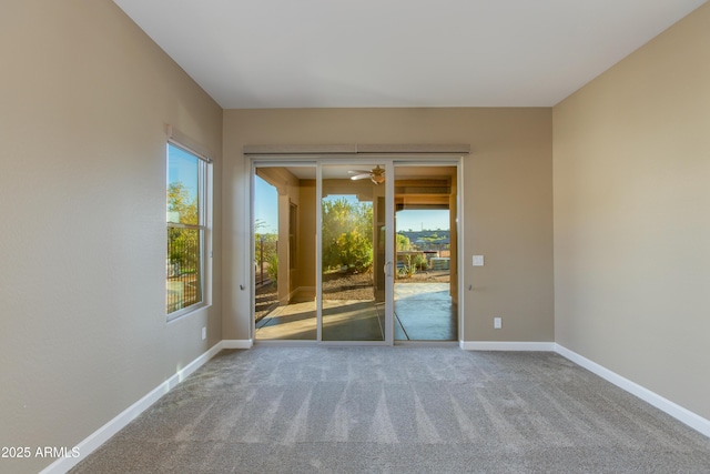 3285 Big Sky Dr, Wickenburg, AZ 85390 - carpeted empty room with baseboards