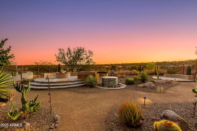 3285 Big Sky Dr, Wickenburg, AZ 85390 - view of yard
