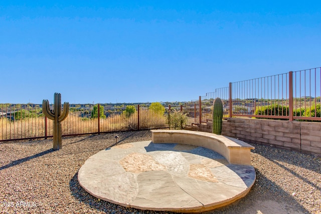 3285 Big Sky Dr, Wickenburg, AZ 85390 - view of patio / terrace