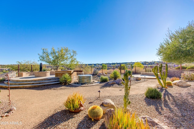 3285 Big Sky Dr, Wickenburg, AZ 85390 - view of yard