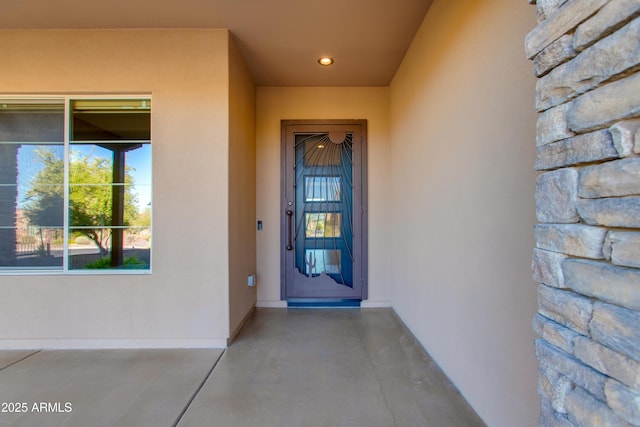 3285 Big Sky Dr, Wickenburg, AZ 85390 - entrance to property featuring stucco siding
