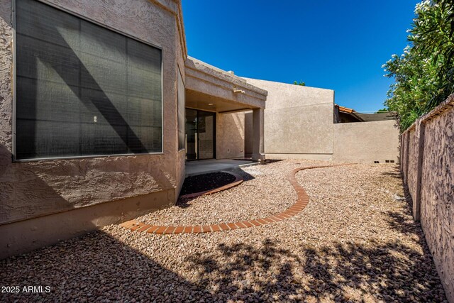 8725 E Via Del Arbor, Scottsdale, AZ 85258 - view of yard