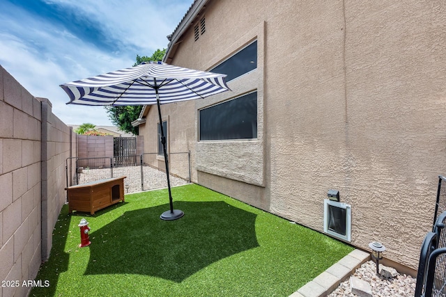 8738 W Runion Dr, Peoria, AZ 85382 - view of yard