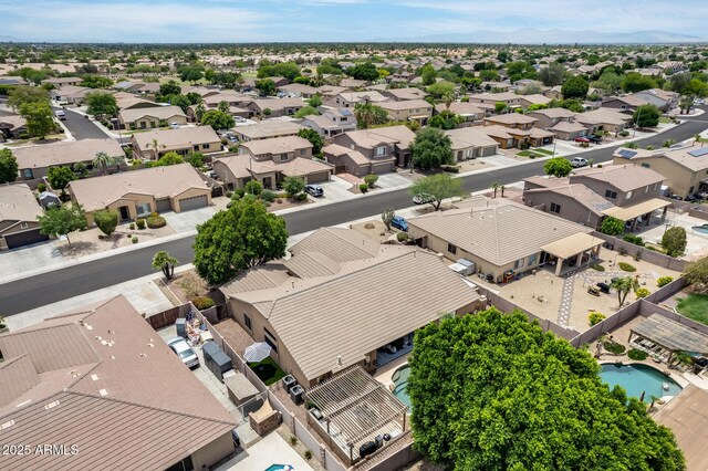 8738 W Runion Dr, Peoria, AZ 85382 - aerial view of residential area