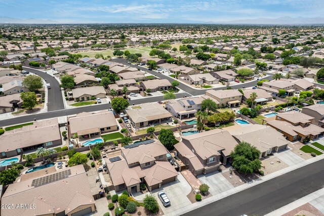 8738 W Runion Dr, Peoria, AZ 85382 - aerial view of residential area