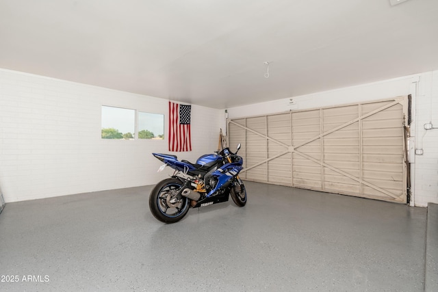 8431 E Rose Ln, Scottsdale, AZ 85250 - view of garage