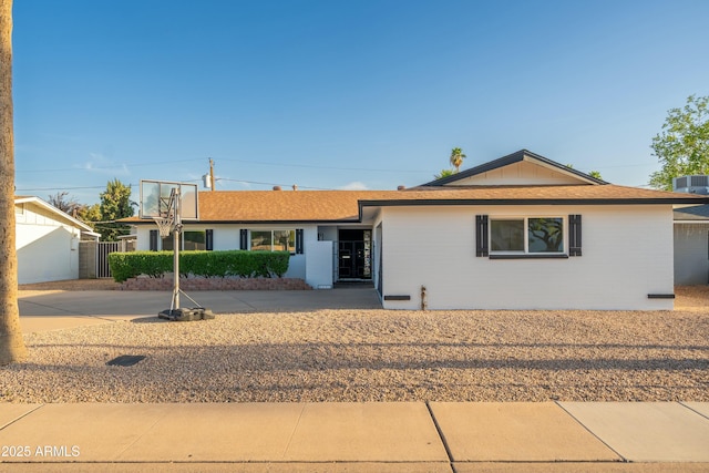 8431 E Rose Ln, Scottsdale, AZ 85250 - single story home with cooling unit