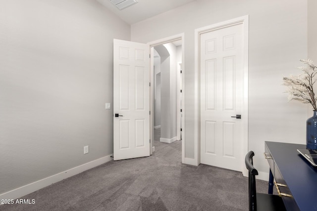 3938 E Appaloosa Rd, Gilbert, AZ 85296 - home office with carpet and baseboards