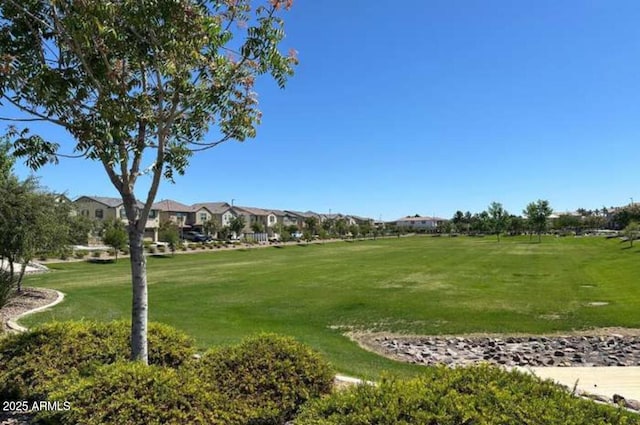 1081 E Armstrong Way, Chandler, AZ 85286 - view of community with a yard and a residential view