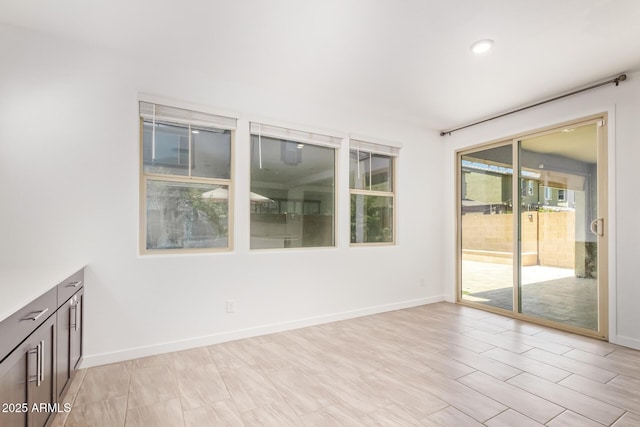 1081 E Armstrong Way, Chandler, AZ 85286 - empty room with baseboards