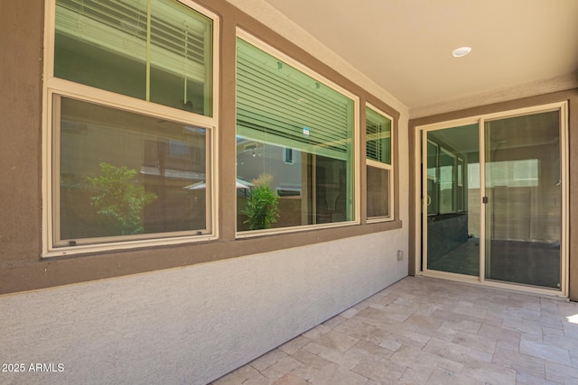 1081 E Armstrong Way, Chandler, AZ 85286 - view of patio / terrace