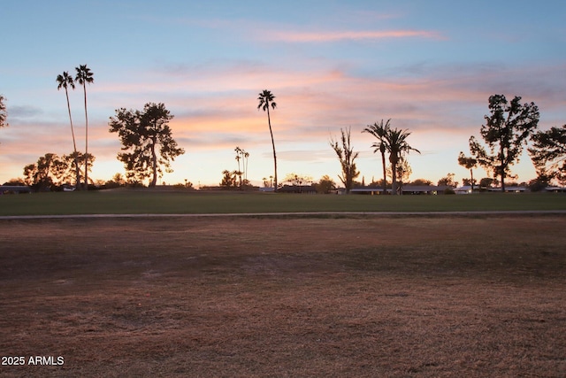 view of surrounding community