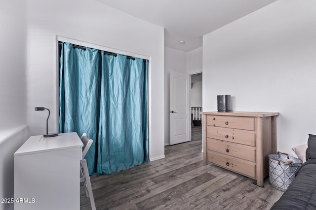 1405 E Aloe Dr, Chandler, AZ 85286 - bedroom featuring wood finished floors