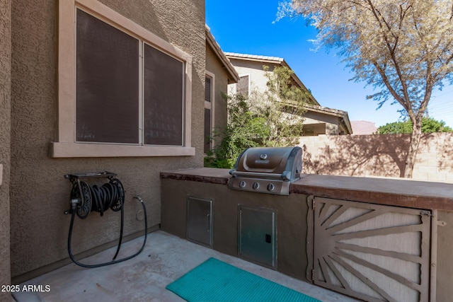 1405 E Aloe Dr, Chandler, AZ 85286 - view of patio / terrace