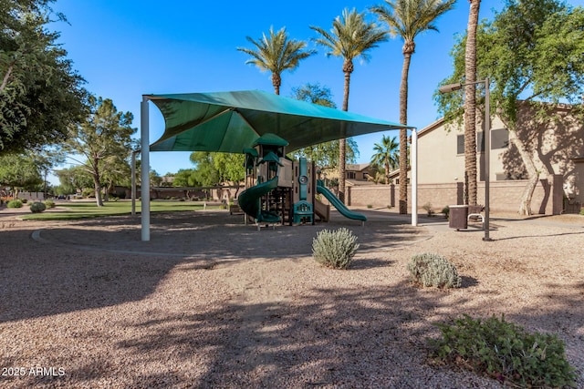 1405 E Aloe Dr, Chandler, AZ 85286 - view of community play area
