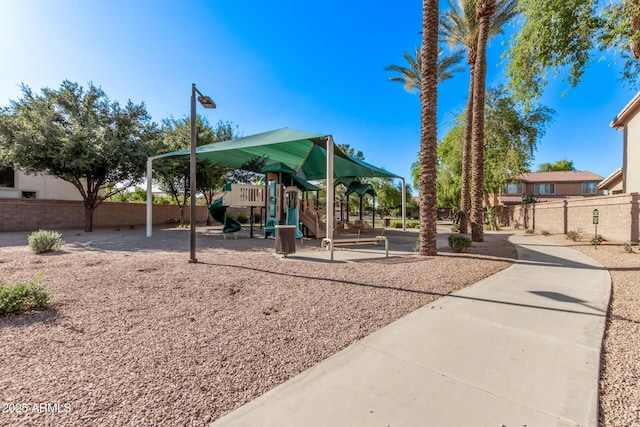 1405 E Aloe Dr, Chandler, AZ 85286 - view of community playground