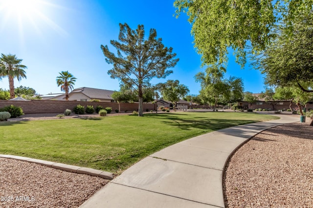 1405 E Aloe Dr, Chandler, AZ 85286 - view of community